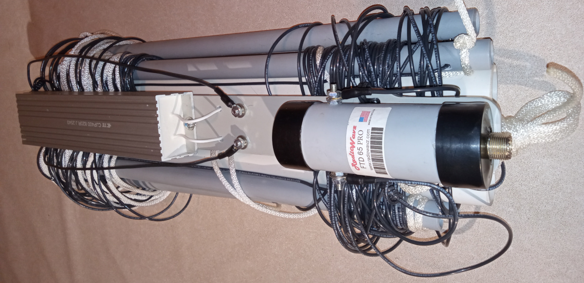 Current HF Station